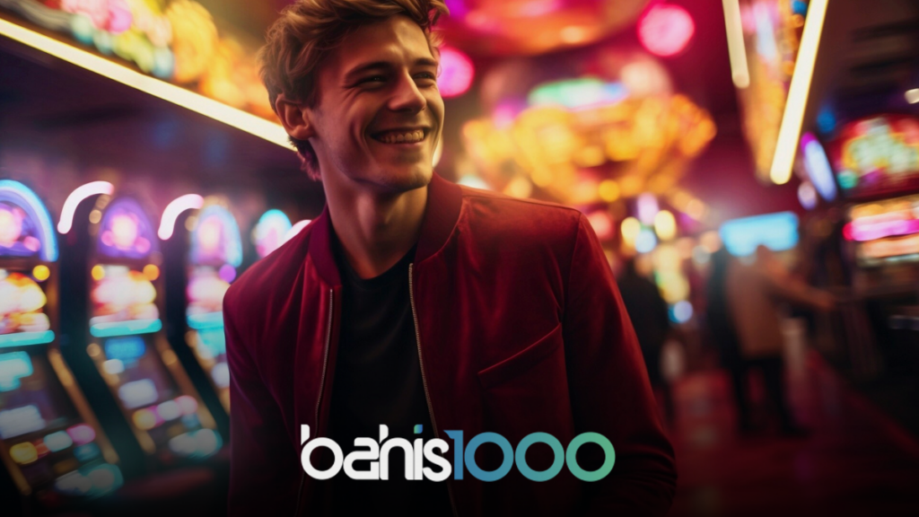 Bahis1000 canlı casino kategorisi