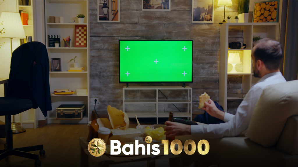 Bahis1000 canlı TV