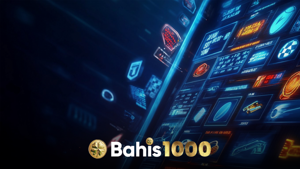Bahis1000 Sanal Spor