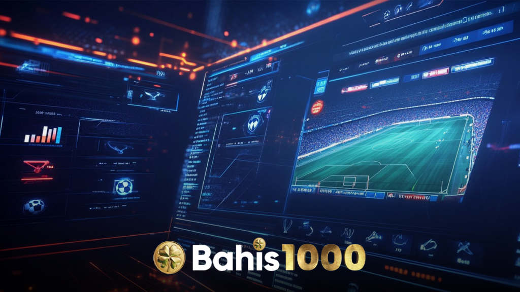 Bahis1000 Sanal Spor