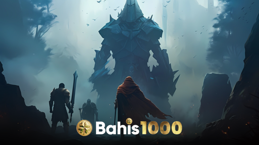 Bahis1000 E-Spor Bölümü