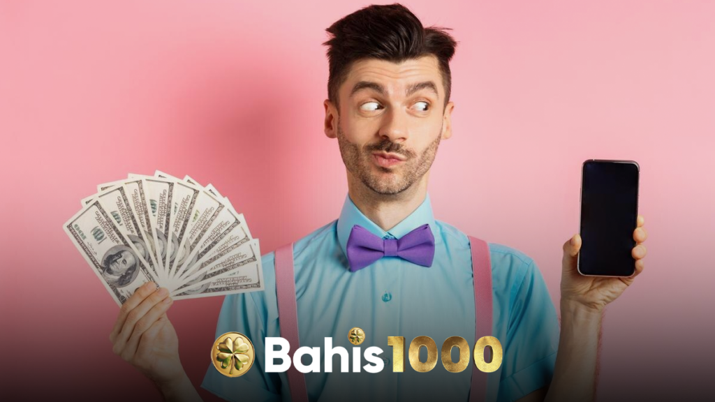 Bahis1000 Para Çekme