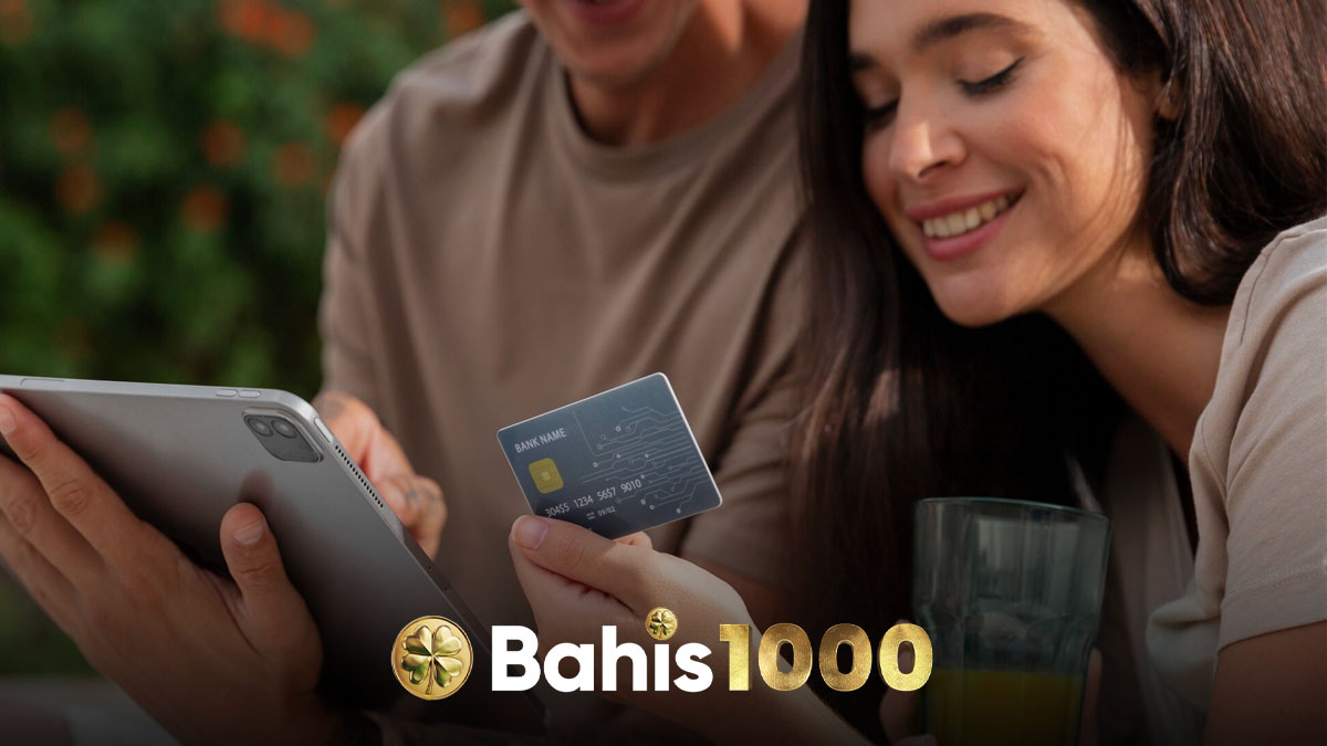 Bahis1000 Kredi Kartı Yatırımı