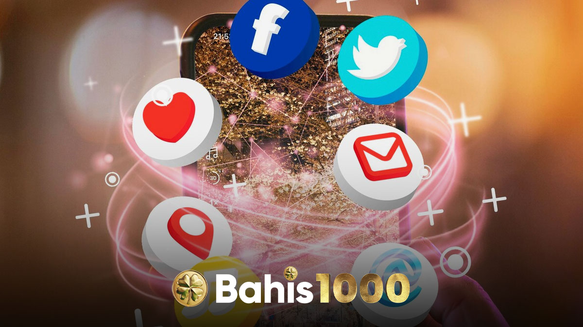 Bahis1000 Sosyal Medya