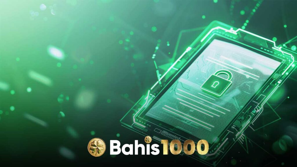 Bahis1000 giriş yöntemleri
